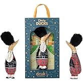 DCUK Dinky Duck Boxed Scots Guard