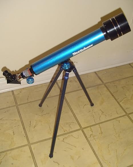 telescience telescope