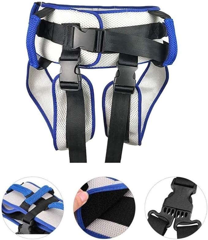 N\A AY Multifunctional Nursing Belt Transfer Belt Walking Gait Belt