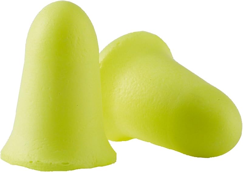 3M E-A-Rsoft FX Ear Plugs 10 Pairs Large Bell Shape 37 dB EN 352-2