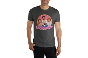 Golden Girls Stay Golden Charcoal Grey Heather T-Shirt