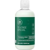 Tea Tree Special Conditioner, Detangles, Smooths + Softens, For All Hair Types