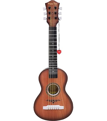 Amazon.com: 23 Inch Kids Acoustic Guitar, Beginner Folk Guitar, 6