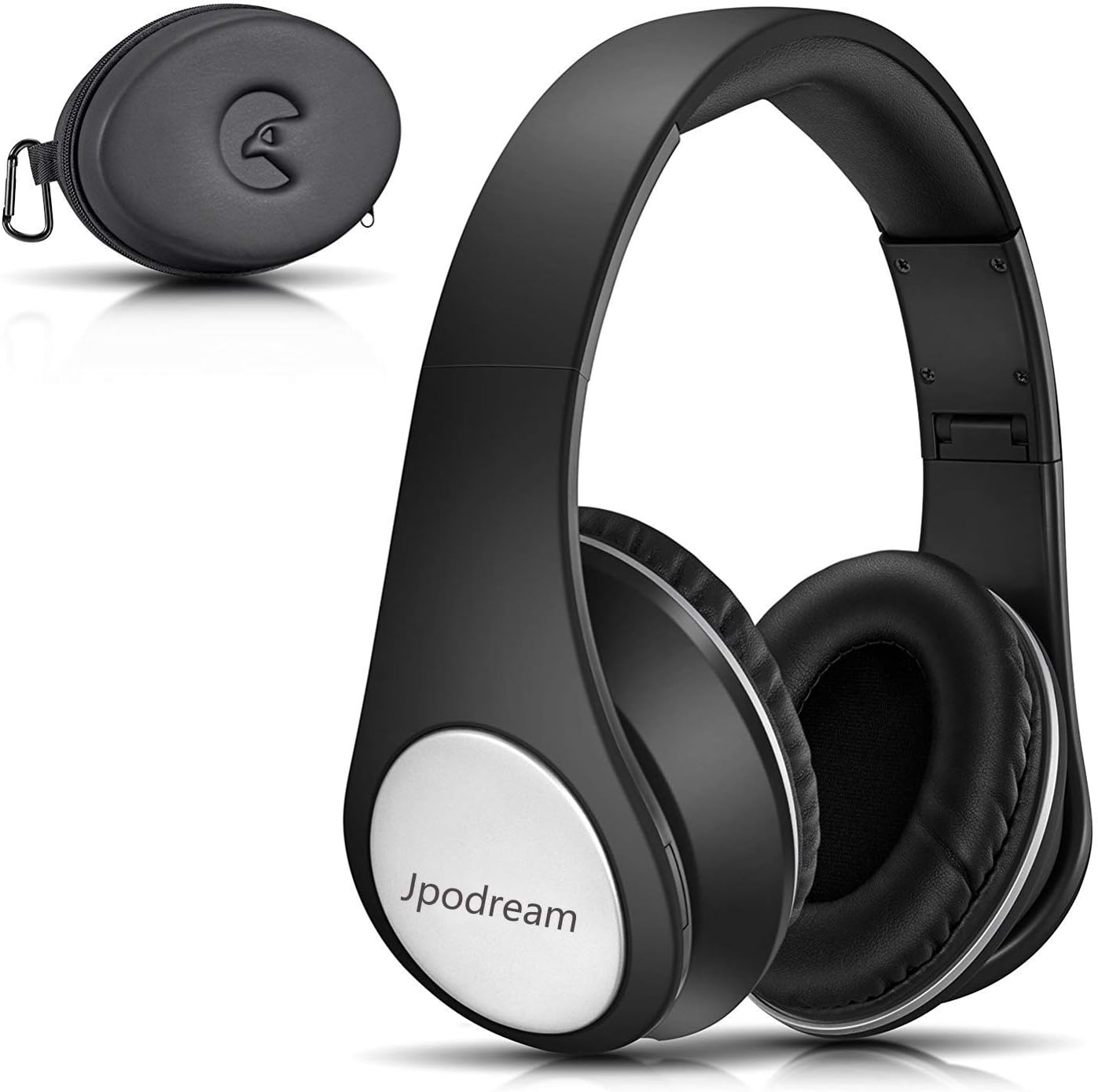 Bluetooth Headphones, Jpodream Wireless Over Ear Amazon.co.uk Electronics