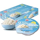 OTOKI Korean Cooked White Rice, Authentic Fluffy Rice, Ready in 2 Minutes, Gluten-Free Microwavable Bowls, 7.41 oz (Pack of 12)