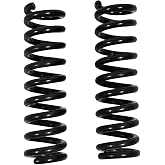 Vroelos Pair Lower Door Hinge Springs, C0DZ-6421232-B4 Door Hinge Repair Spring for 1964-1968 Ford Mustang Fairlane &amp; More