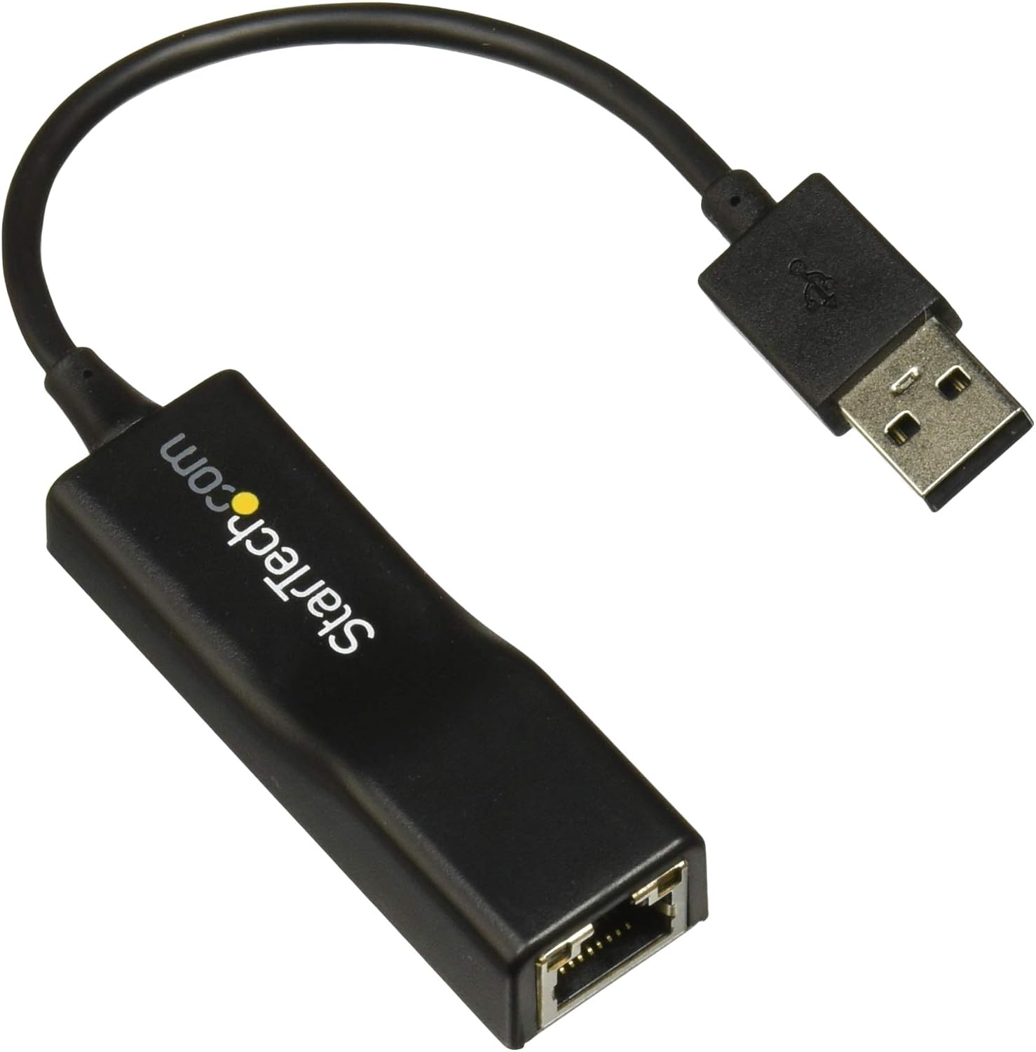 USB 2.0 to 10/100 Mbps Ethernet Network Adapter Dongle - USB Network Adapter - USB 2.0 Fast Ethernet Adapter - USB NIC (USB2100)