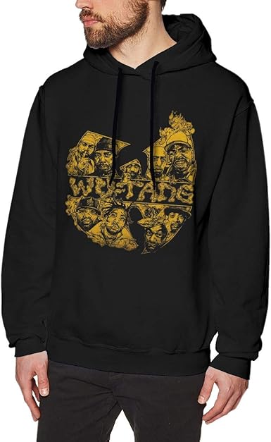 wu tang american saga hoodie
