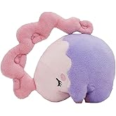 Pokemon Center: Sitting Cuties: Musharna Plush # 518 - Generation 5 - 6 In