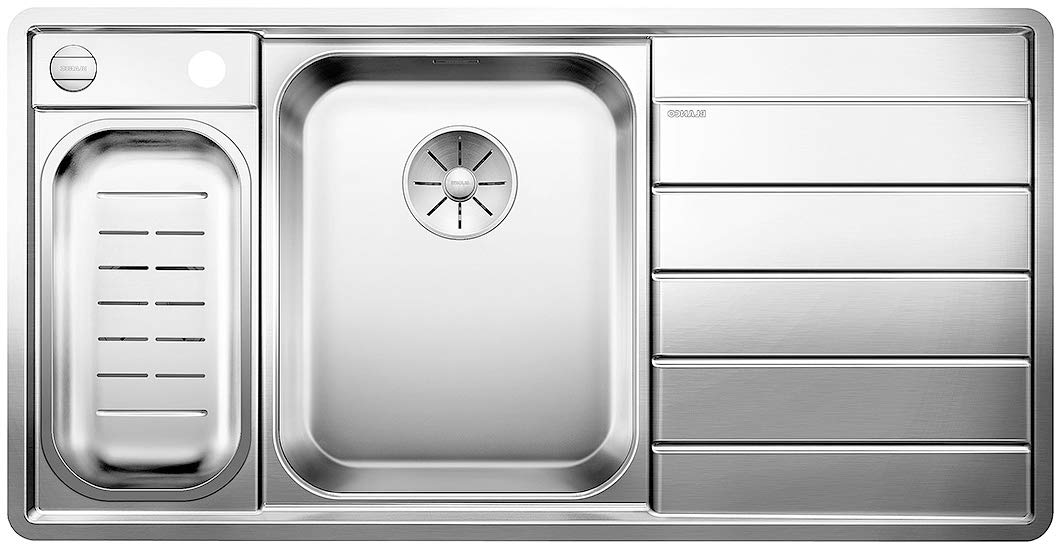 BLANCO AXIS III 6 S-IF, 60 cm Base Cabinet