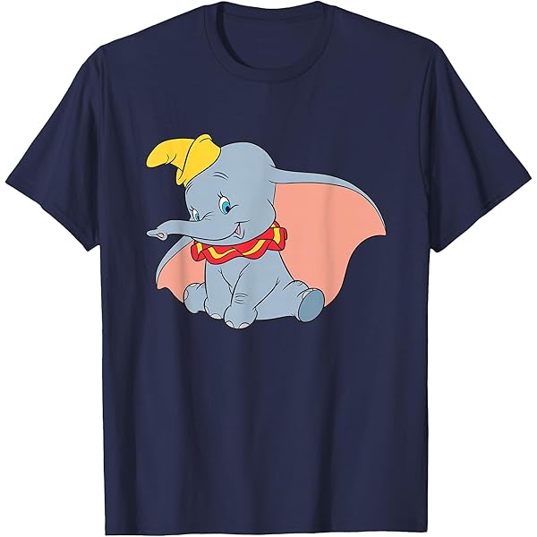 トップス thetoe Dumbo Short Sleeve Shirt Dumbo Short Sleeve Shirt – THE TOÉ