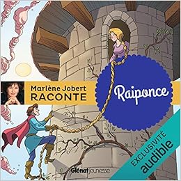Raiponce Marlene Jobert Raconte French Edition Jobert Marlene Amazon Com Books