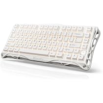 Amazon.com: GravaStar Mercury K1 Lite Mechanical Gaming Keyboard ...