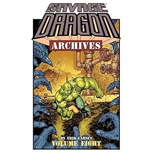 SAVAGE DRAGON ARCHIVES 08