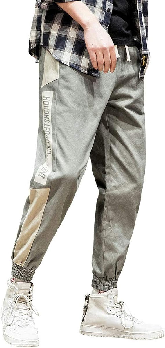 Amazon Bankiku バンキク トラックパンツ ジョガーパンツ メンズ ラインパンツ レディース ストライプ テーパード トレーニング ウェストゴム 黒 グレー ロングパンツ 通販