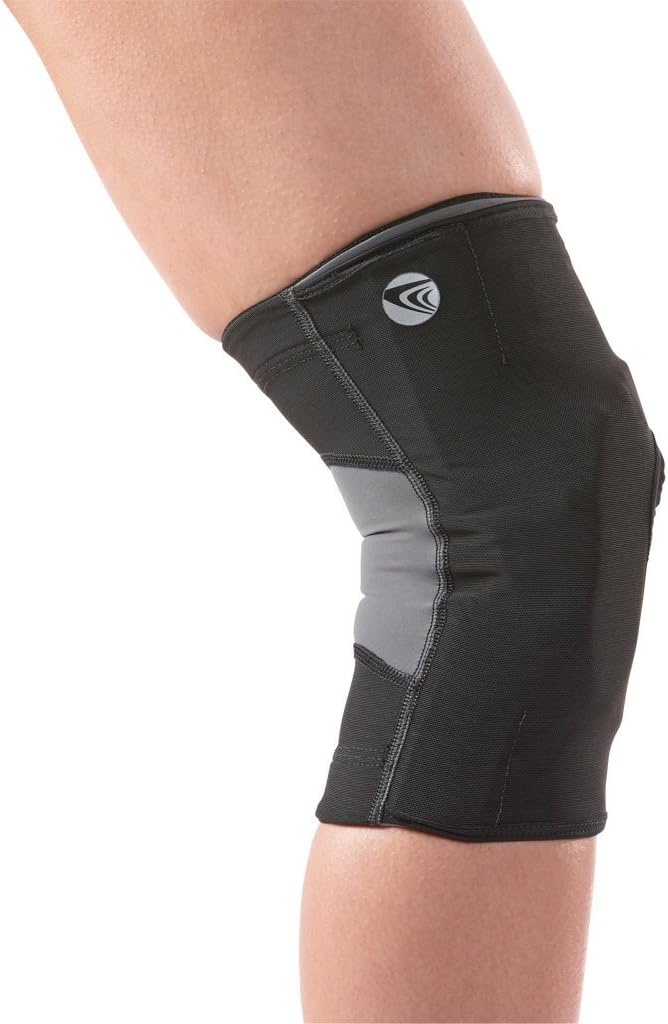 Breg FreeRunner Knee Brace (Medium Right) Health