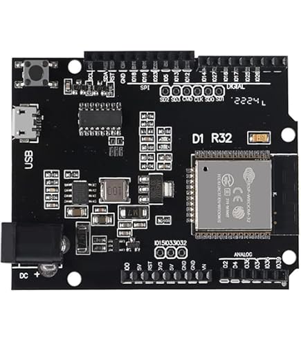 Hailege D1 R2 ESP8266 ESP-12F Shield CH340 WiFi Development Board