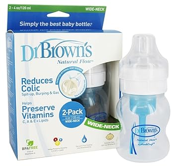 dr brown's reduces colic