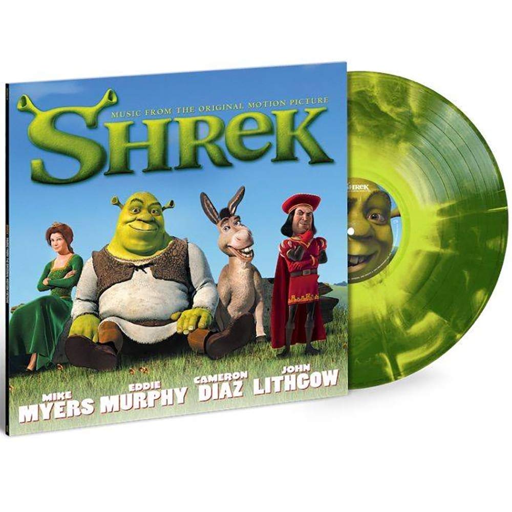 Shrek The Musical Song List