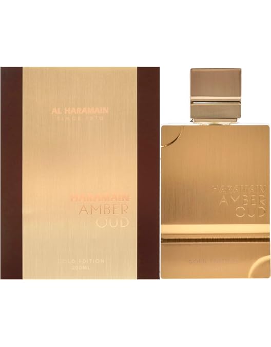 Amazon.com : Al Haramain Amber Oud White Edition for Unisex