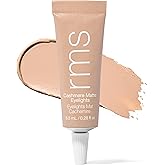 RMS Beauty Cashmere Matte Eyelights – Cream-To-Powder Matte Eyeshadow, Buildable Natural Shades, Long-Wearing, Lightweight, Smooth Blend, Travel Compact
