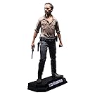 McFarlane Toys The Walking Dead TV Rick Grimes 7” Collectible Action Figure