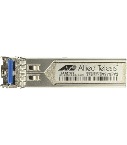 Amazon.com: Allied Telesis MMC2000/SP Transceiver/Media Converter