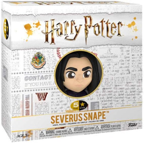 funko 5 star snape