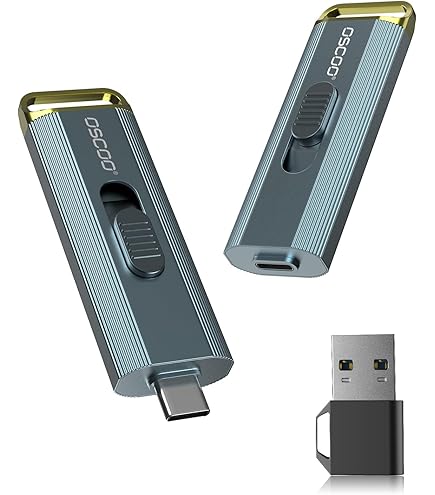 BUFFALO Externe SSD 2 TB – Kompatibel Mit PS4, PS5, Windows & Mac, USB-C/A, USB 3.2, Stoßfestes Design