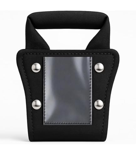 Mango De Repuesto Para Estuche De Guitarra - Asa De Piel Sintética Con Hebilla Metálica, Varios Tamaños, Incluye Tornillos