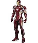threezero Marvel Infinity Saga: Iron Man Mark XLVI 1:12