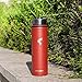Simple Drink Stainless Steel Insulated Water Bottle - Wide Mouth Leak Proof Vacuum Outdoors Coffee Mug - Ice Cold Up to 24 Hrs/Hot 13 Hrs Double Walled Flask - Laser Marking