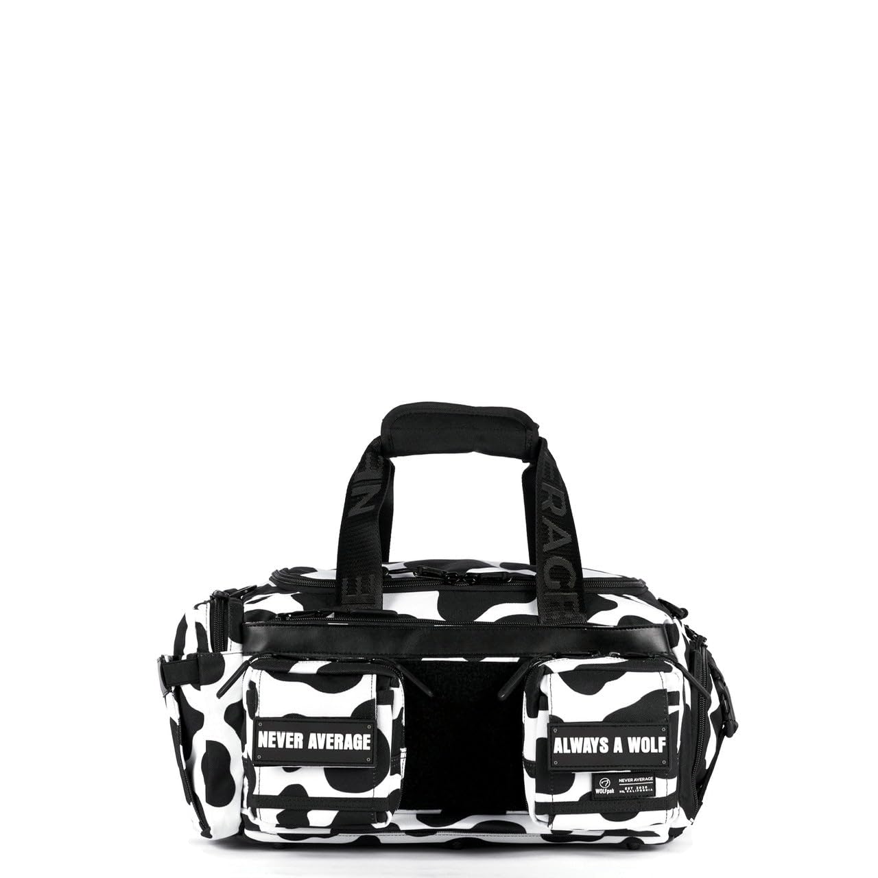 WOLFpak 20L Mini Duffle Bag for Gym & Travel