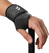 Fitomo Wrist Support Strap with Soft Thumb Opening Left