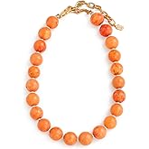 Elizabeth Cole Women's Sunka Necklace