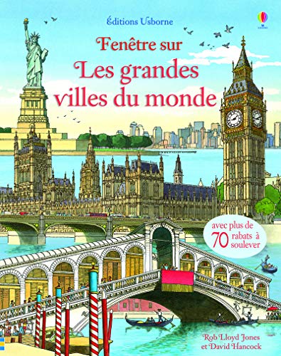 Fenêtre sur les grandes villes du monde by Stephen Wright
