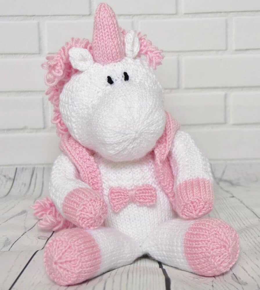 soft toys pattern