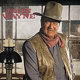 2018 John Wayne Wall Calendar (Day Dream)