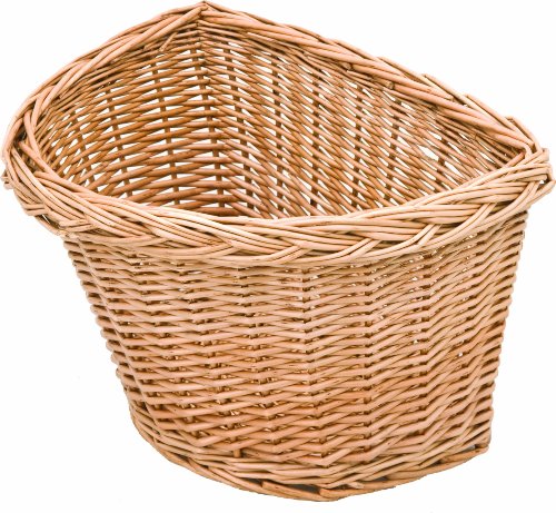 TOTE 400 Wicker Handlebar Basket