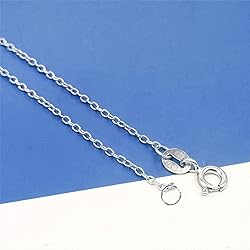 1000Pcs O Ring Connectors Metal Open Jump Rings Set