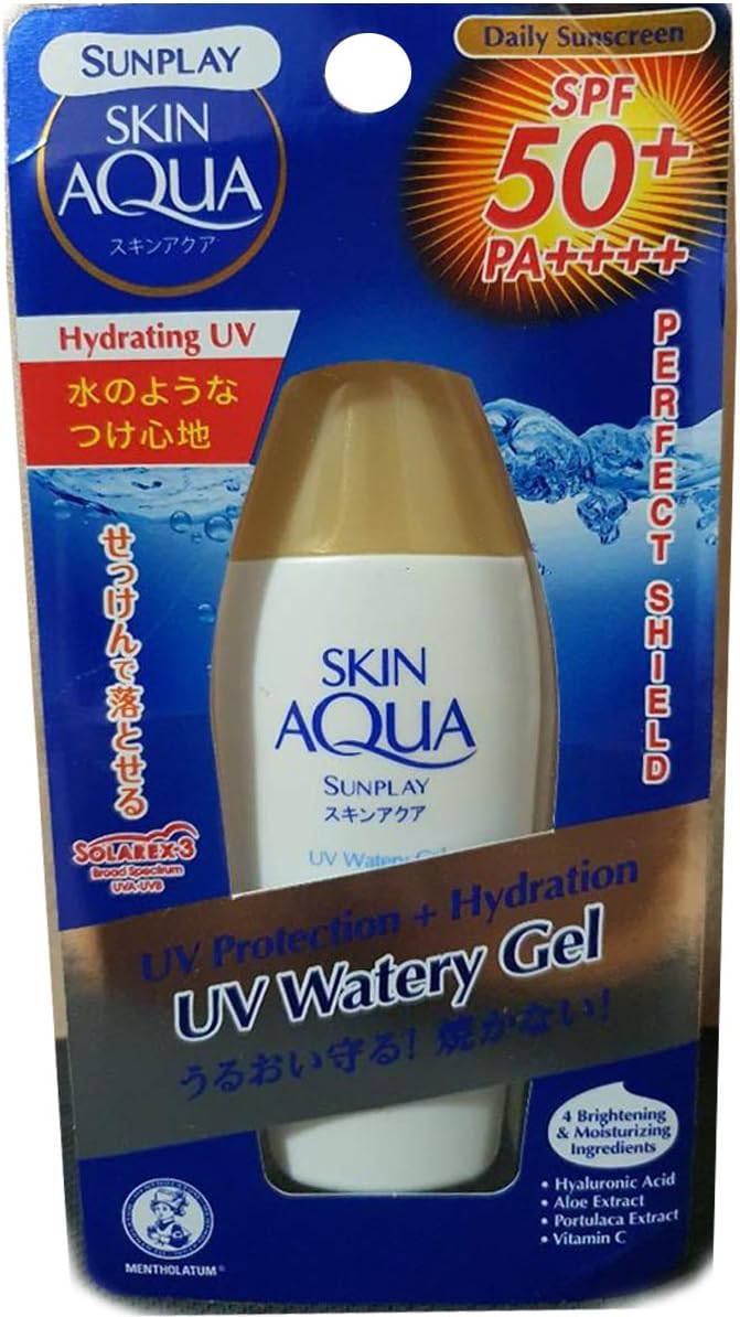 SUNPLAY Skin Aqua UV Gel SPF50 80ml 