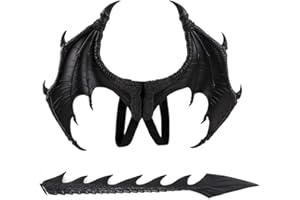 BaronHong Dragon Halloween Cosplay Mask Foam Rubber Cosplay Costume Accessory