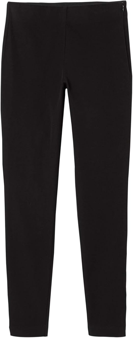 Joules Womens Hepworth Pull On Stretch Trouser True Black Amazon.co