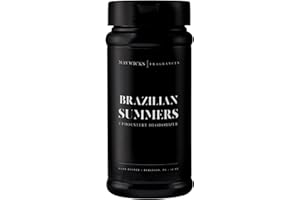 Mavwicks Fragrances - Upholstery Deodorizer (Brazilian Summers) 16 oz - Rug, Couch & Carpet Deodorizer - Vacuuming Powder, Pet Safe Carpet Freshener Powder - Odor Eliminator for Home