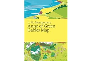 L. M. Montgomery: Anne of Green Gables Map