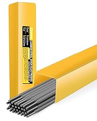 Saker E6013 Welding Rod 3/32'' 1-Pound Carbon Steel