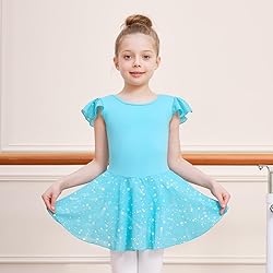 DIPUG Ballet Leotards for Girls Toddler Dance