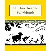 EP Third Reader Workbook: Part of the Easy Peasy All-in-One Homeschool (Ep Reader)