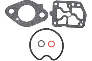 SING F LTD 1 Set Outboard Engine Carburetor Gasket Kit 1395-9651 Compatible with MerCruiser Compatible with Mercury Model