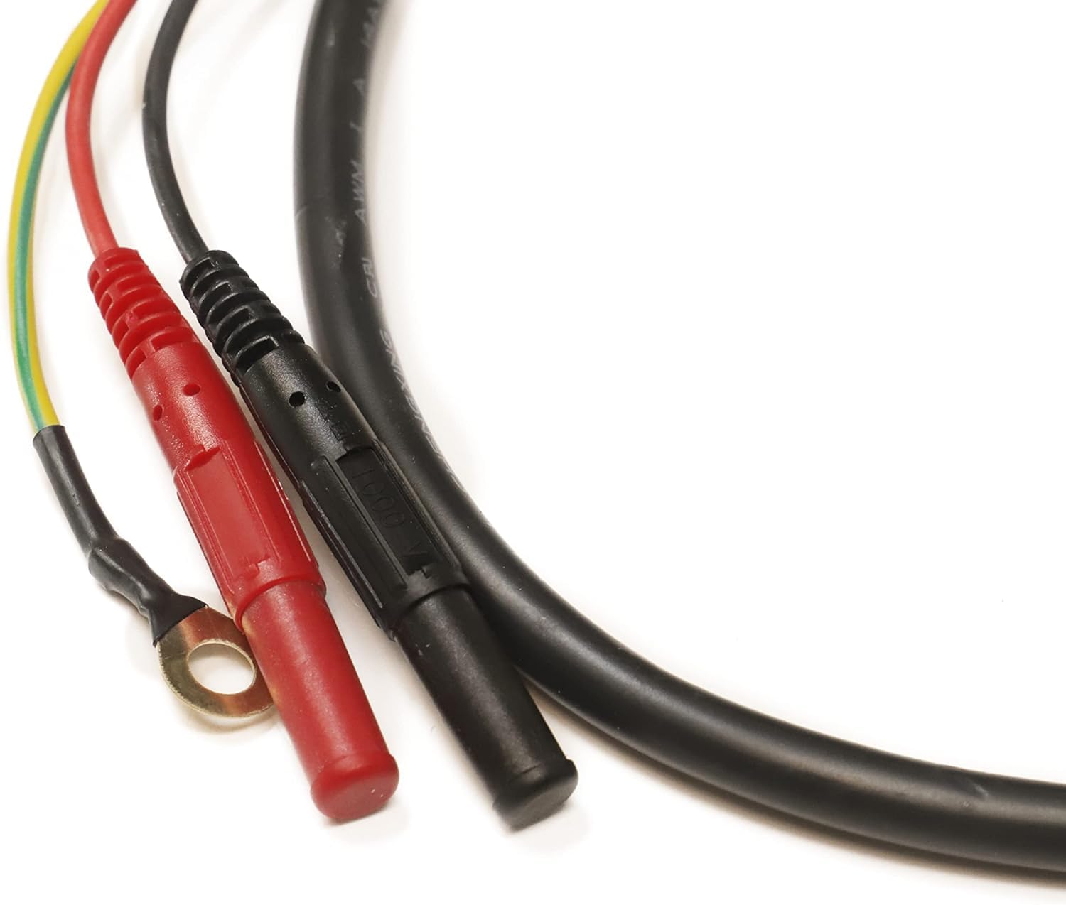 HOLZER Parallel Cable for Generator Parallel Cable Compatible with Honda Inverter Generators - EU1000i, EU2000i, EU2200i, EU2200iC, EU2000 Companion, EU3000i Handi - Replaces 08E93-HPK123HI, HPK123HI